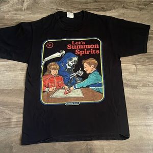 Lets Summon Spirits tshirt